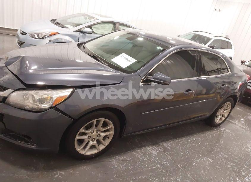 Photo 14 of 2015 Chevrolet Malibu 1LT (VIN 1G11C5SL3FF161196)