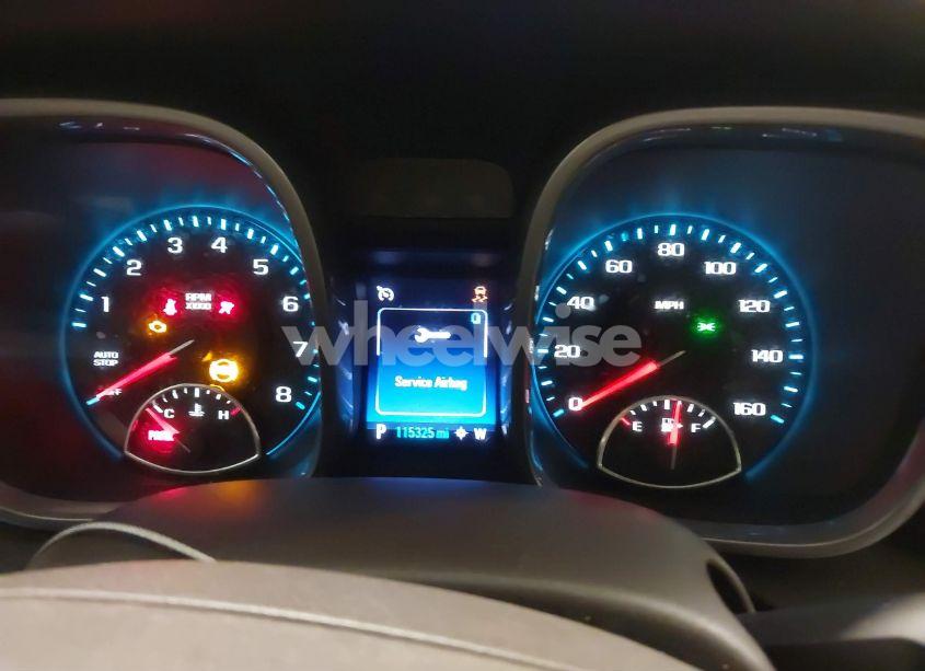 Photo 15 of 2015 Chevrolet Malibu 1LT (VIN 1G11C5SL3FF161196)
