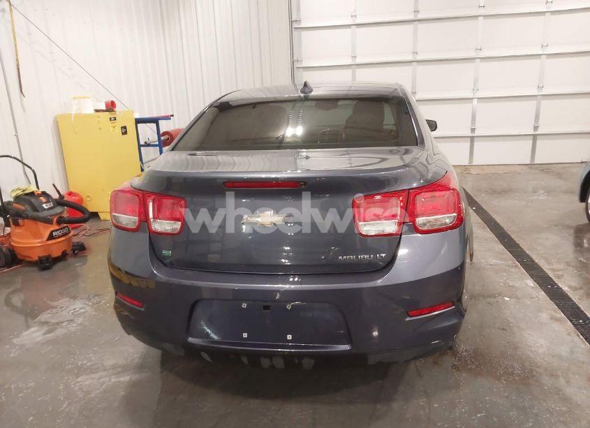 Photo 16 of 2015 Chevrolet Malibu 1LT (VIN 1G11C5SL3FF161196)