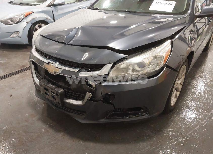 Photo 6 of 2015 Chevrolet Malibu 1LT (VIN 1G11C5SL3FF161196)