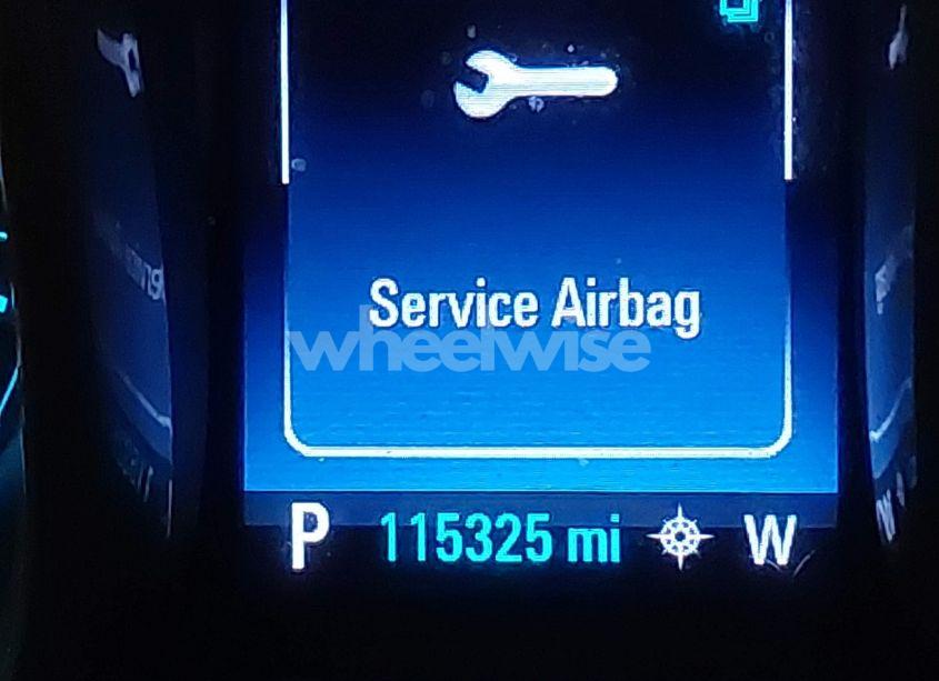 Photo 7 of 2015 Chevrolet Malibu 1LT (VIN 1G11C5SL3FF161196)