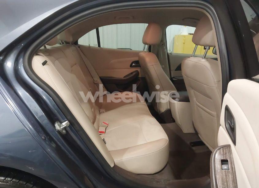 Photo 8 of 2015 Chevrolet Malibu 1LT (VIN 1G11C5SL3FF161196)