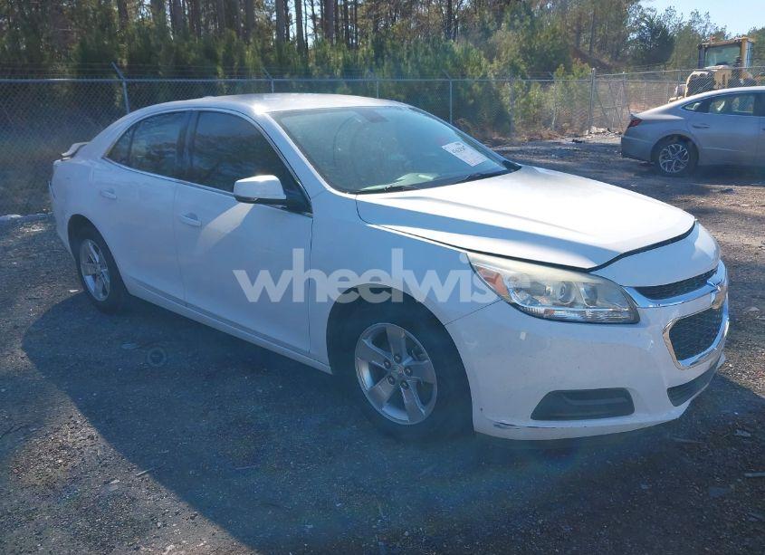 2015 Chevrolet Malibu 1LT (VIN 1G11C5SL3FF168875) main photo