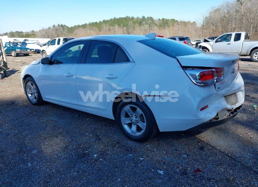 Photo 3 of 2015 Chevrolet Malibu 1LT (VIN 1G11C5SL3FF168875)