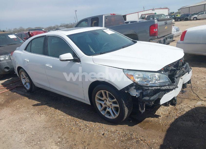 2015 Chevrolet Malibu 1LT (VIN 1G11C5SL3FF175177) main photo