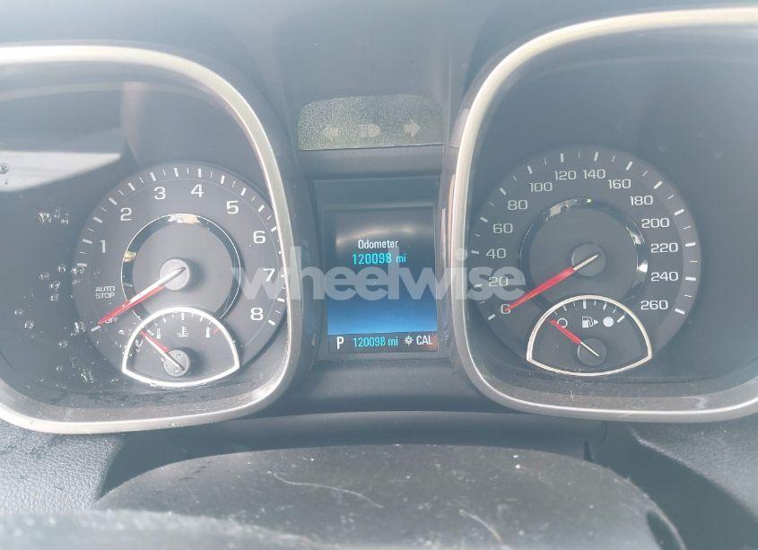 Photo 7 of 2015 Chevrolet Malibu 1LT (VIN 1G11C5SL3FF175177)