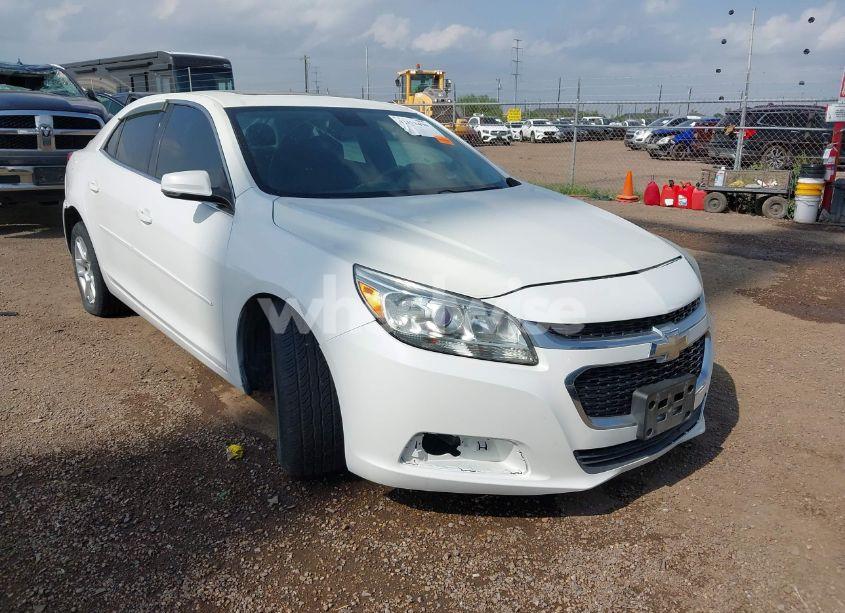 2015 Chevrolet Malibu 1LT (VIN 1G11C5SL3FF180010) main photo