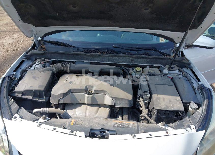 Photo 10 of 2015 Chevrolet Malibu 1LT (VIN 1G11C5SL3FF180010)