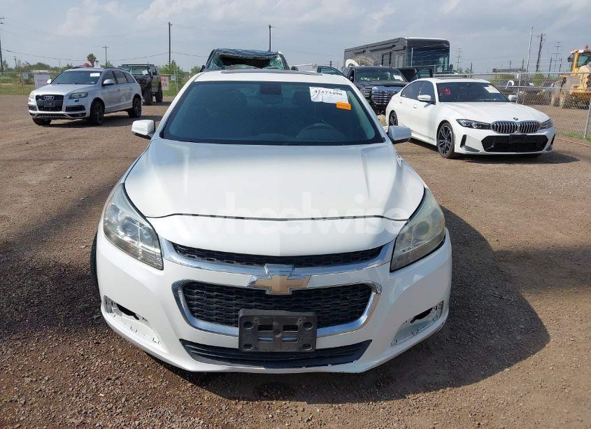 Photo 12 of 2015 Chevrolet Malibu 1LT (VIN 1G11C5SL3FF180010)