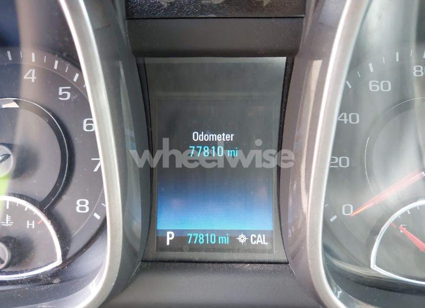 Photo 15 of 2015 Chevrolet Malibu 1LT (VIN 1G11C5SL3FF180010)