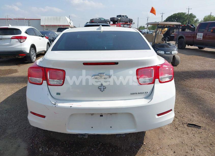 Photo 16 of 2015 Chevrolet Malibu 1LT (VIN 1G11C5SL3FF180010)