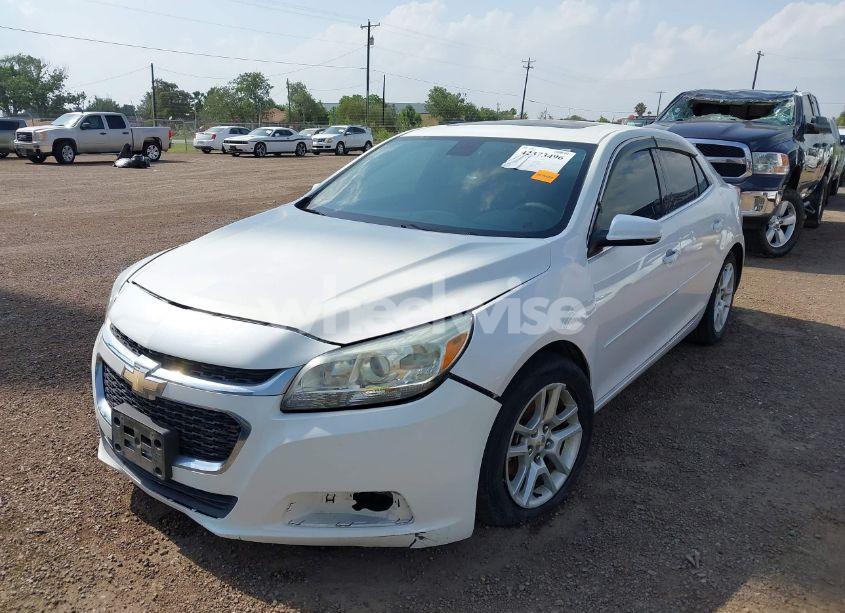 Photo 6 of 2015 Chevrolet Malibu 1LT (VIN 1G11C5SL3FF180010)