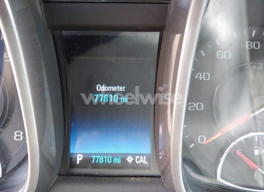 Photo 7 of 2015 Chevrolet Malibu 1LT (VIN 1G11C5SL3FF180010)