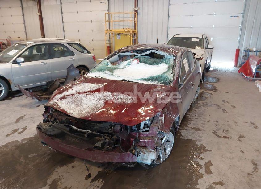 Photo 6 of 2015 Chevrolet Malibu 1LT (VIN 1G11C5SL3FF219646)