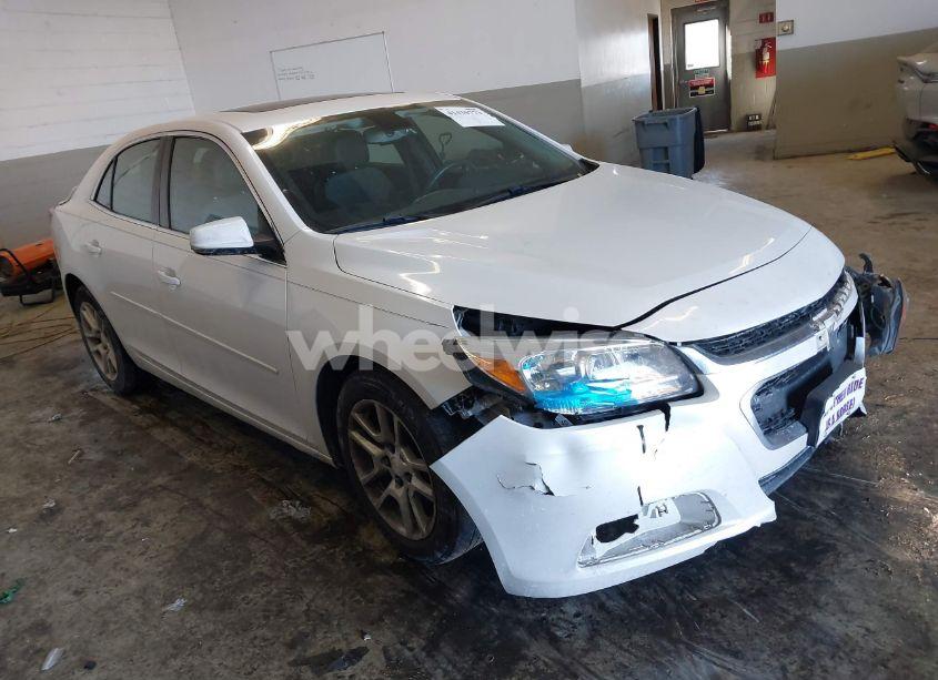 2015 Chevrolet Malibu 1LT (VIN 1G11C5SL3FF222837) main photo