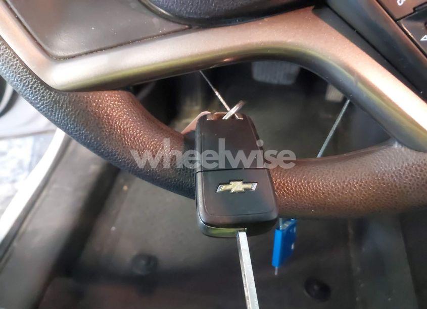 Photo 11 of 2015 Chevrolet Malibu 1LT (VIN 1G11C5SL3FF222837)
