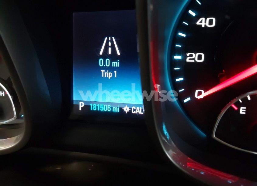 Photo 15 of 2015 Chevrolet Malibu 1LT (VIN 1G11C5SL3FF222837)