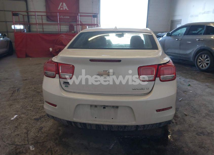 Photo 16 of 2015 Chevrolet Malibu 1LT (VIN 1G11C5SL3FF222837)