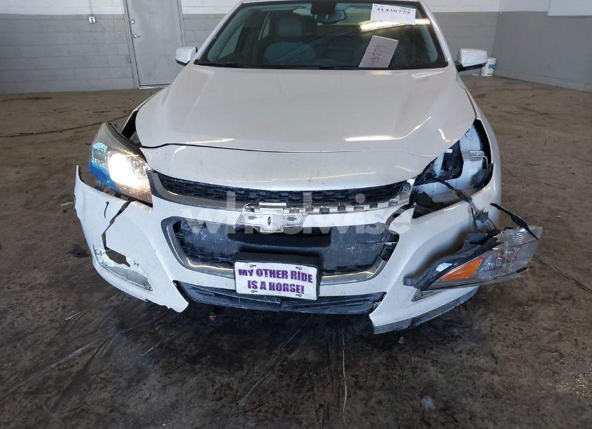 Photo 6 of 2015 Chevrolet Malibu 1LT (VIN 1G11C5SL3FF222837)