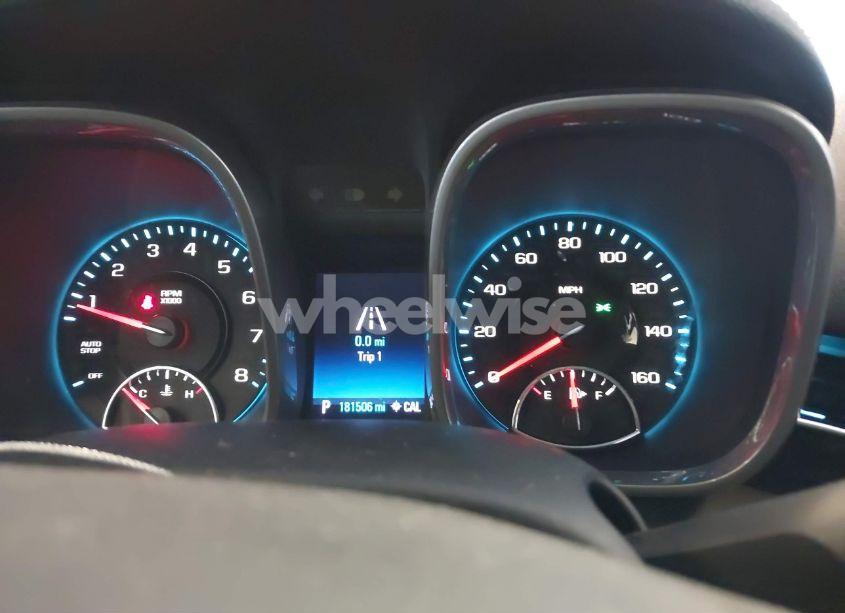 Photo 7 of 2015 Chevrolet Malibu 1LT (VIN 1G11C5SL3FF222837)