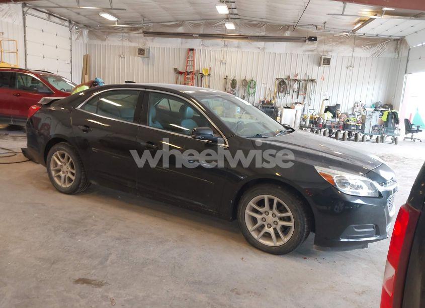 2015 Chevrolet Malibu 1LT (VIN 1G11C5SL3FF274453) main photo