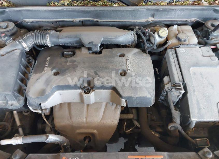 Photo 10 of 2015 Chevrolet Malibu 1LT (VIN 1G11C5SL3FF274453)