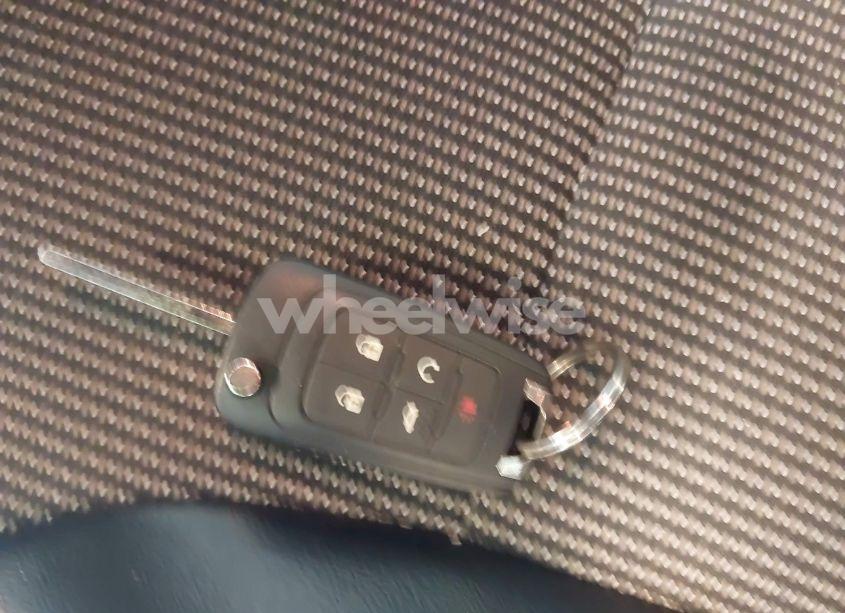 Photo 11 of 2015 Chevrolet Malibu 1LT (VIN 1G11C5SL3FF274453)