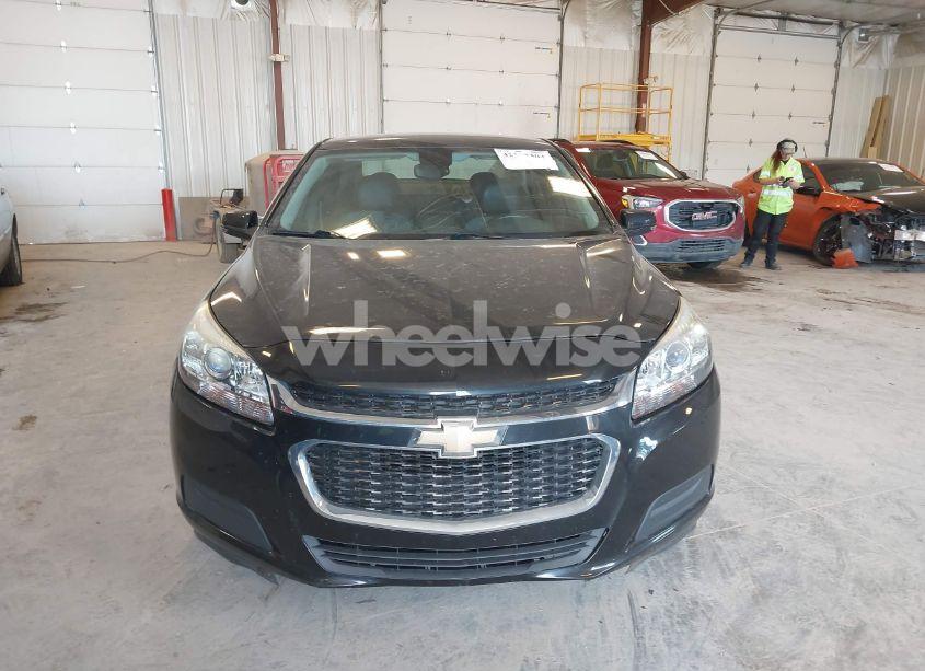 Photo 12 of 2015 Chevrolet Malibu 1LT (VIN 1G11C5SL3FF274453)