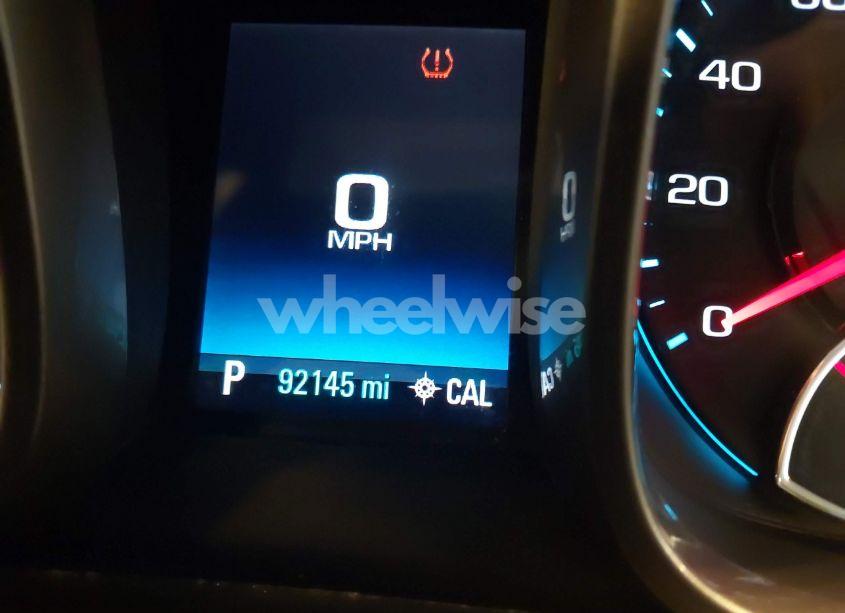 Photo 15 of 2015 Chevrolet Malibu 1LT (VIN 1G11C5SL3FF274453)