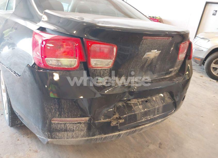 Photo 6 of 2015 Chevrolet Malibu 1LT (VIN 1G11C5SL3FF274453)