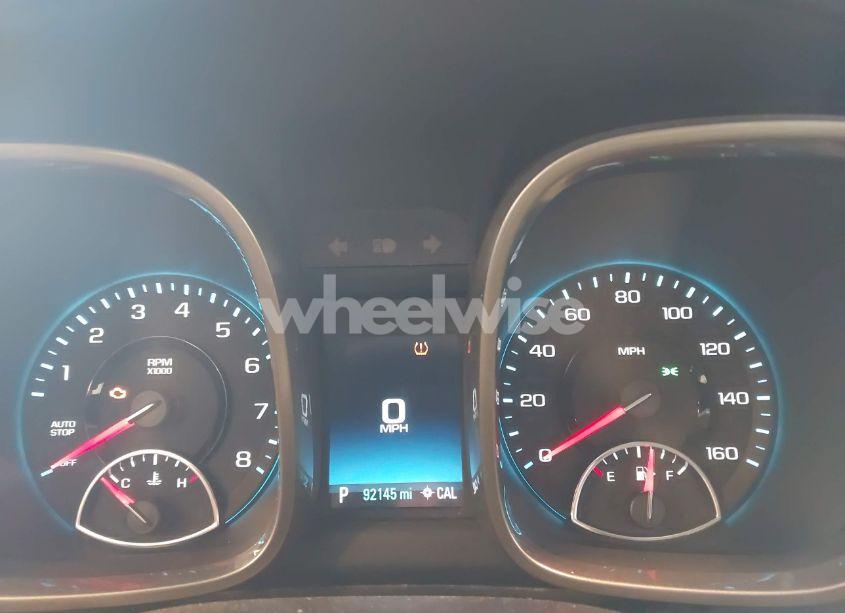 Photo 7 of 2015 Chevrolet Malibu 1LT (VIN 1G11C5SL3FF274453)