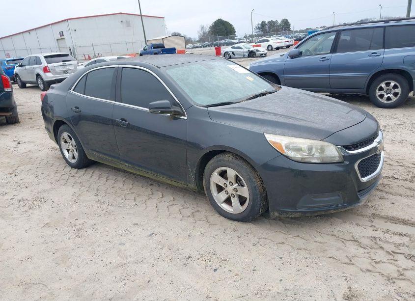 2015 Chevrolet Malibu 1LT (VIN 1G11C5SL3FF276140) main photo