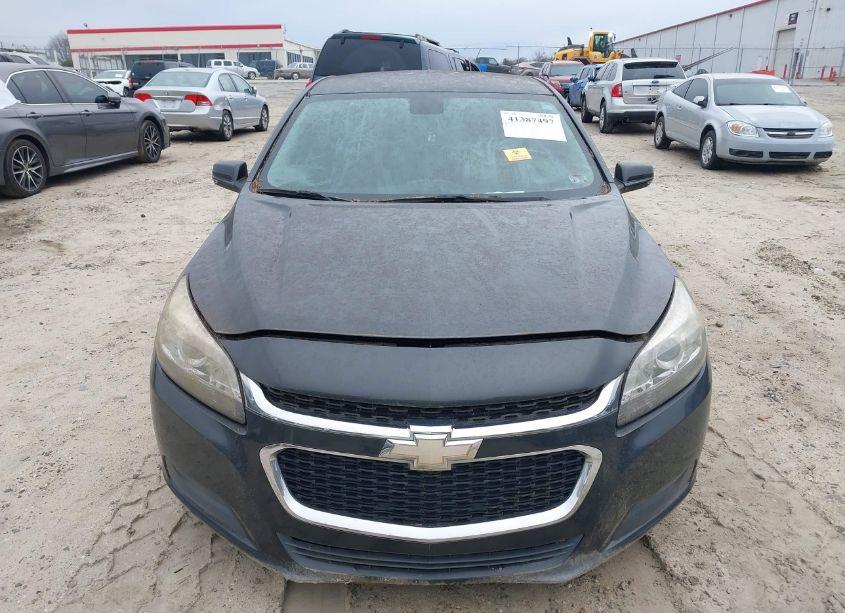 Photo 6 of 2015 Chevrolet Malibu 1LT (VIN 1G11C5SL3FF276140)