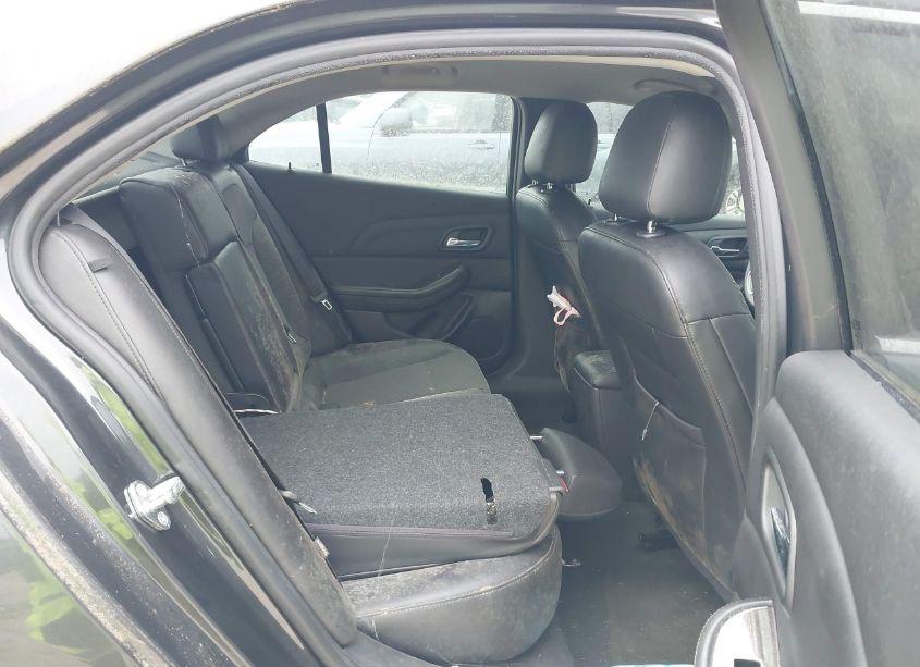 Photo 8 of 2015 Chevrolet Malibu 1LT (VIN 1G11C5SL3FF276140)