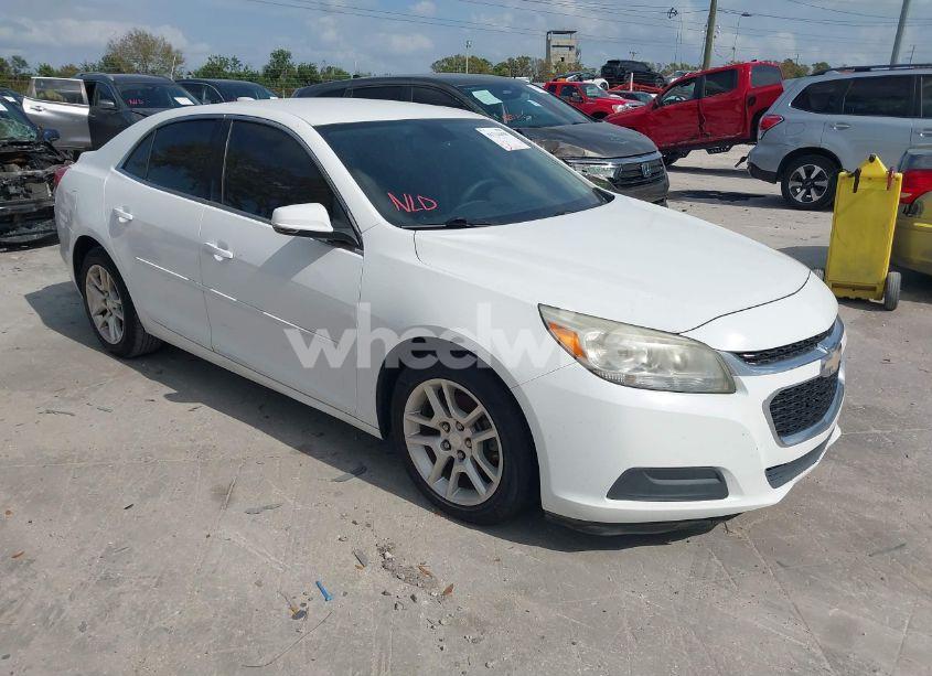 2015 Chevrolet Malibu 1LT (VIN 1G11C5SL3FF289311) main photo