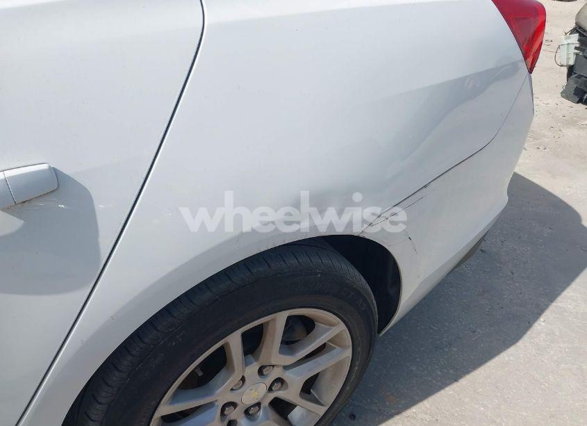 Photo 11 of 2015 Chevrolet Malibu 1LT (VIN 1G11C5SL3FF289311)