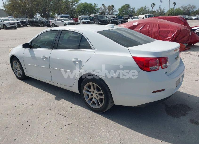 Photo 3 of 2015 Chevrolet Malibu 1LT (VIN 1G11C5SL3FF289311)