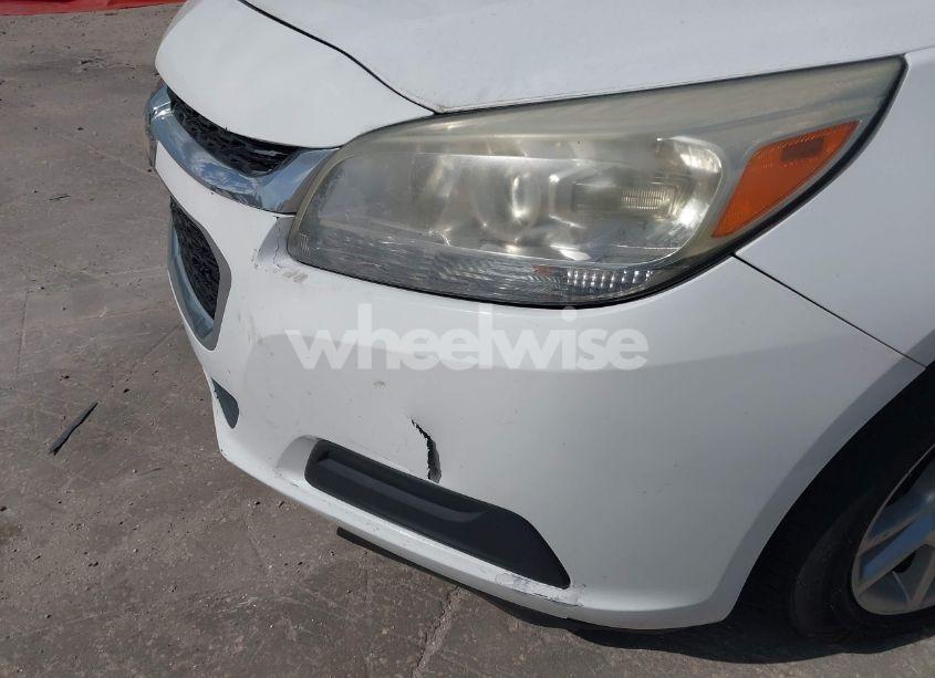 Photo 6 of 2015 Chevrolet Malibu 1LT (VIN 1G11C5SL3FF289311)