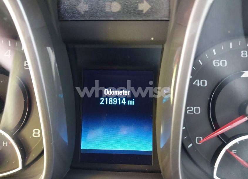 Photo 7 of 2015 Chevrolet Malibu 1LT (VIN 1G11C5SL3FF289311)