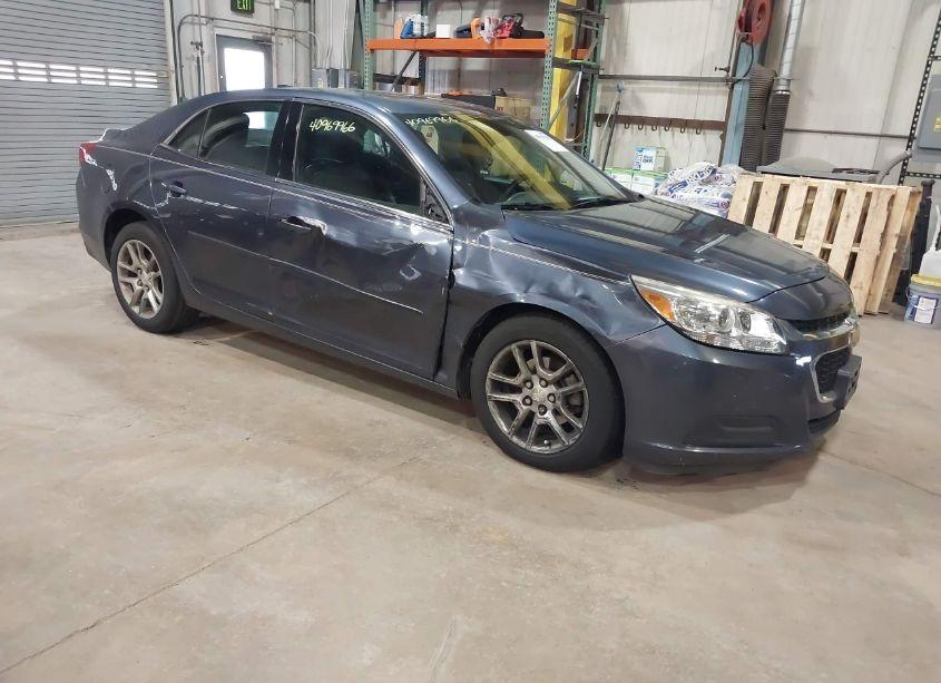 2015 Chevrolet Malibu 1LT (VIN 1G11C5SL3FF330228) main photo
