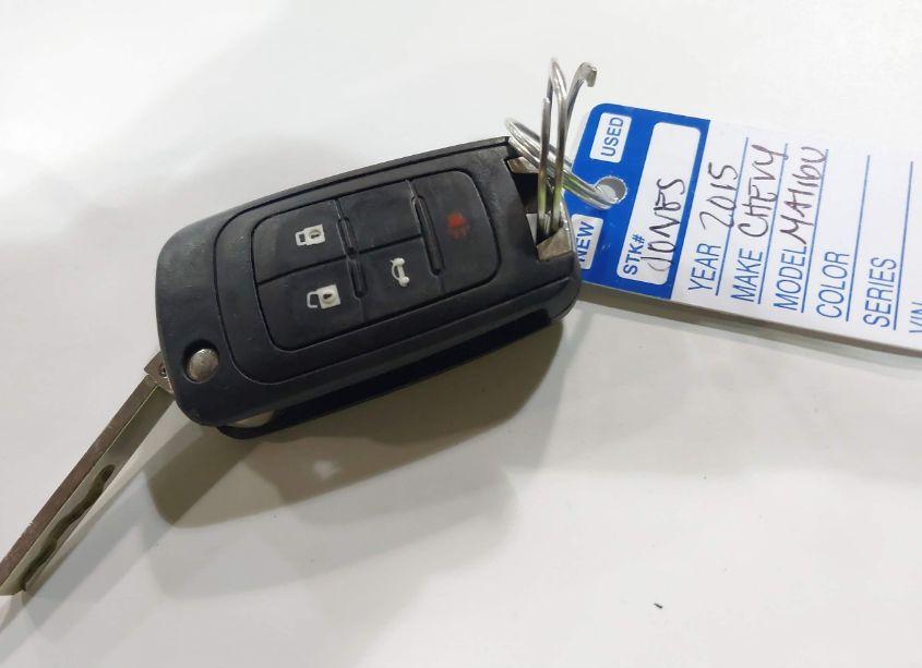 Photo 11 of 2015 Chevrolet Malibu 1LT (VIN 1G11C5SL3FF330228)