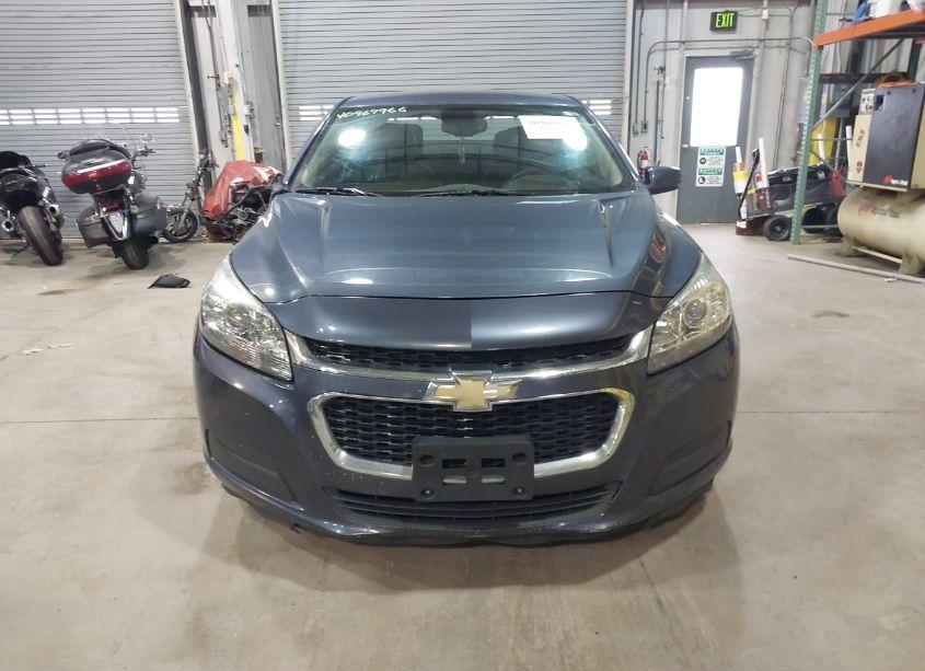 Photo 13 of 2015 Chevrolet Malibu 1LT (VIN 1G11C5SL3FF330228)