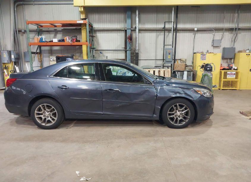 Photo 14 of 2015 Chevrolet Malibu 1LT (VIN 1G11C5SL3FF330228)