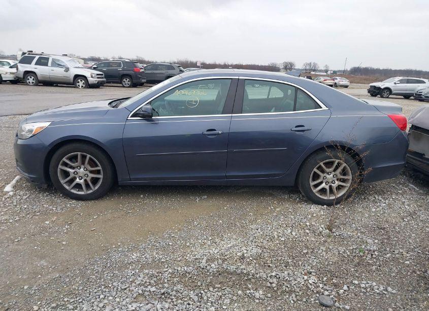 Photo 15 of 2015 Chevrolet Malibu 1LT (VIN 1G11C5SL3FF330228)