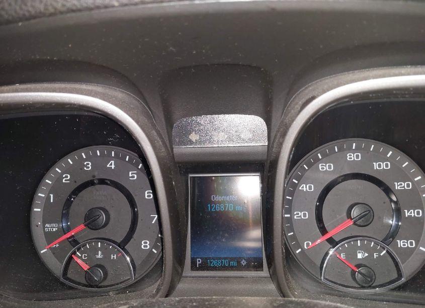 Photo 16 of 2015 Chevrolet Malibu 1LT (VIN 1G11C5SL3FF330228)