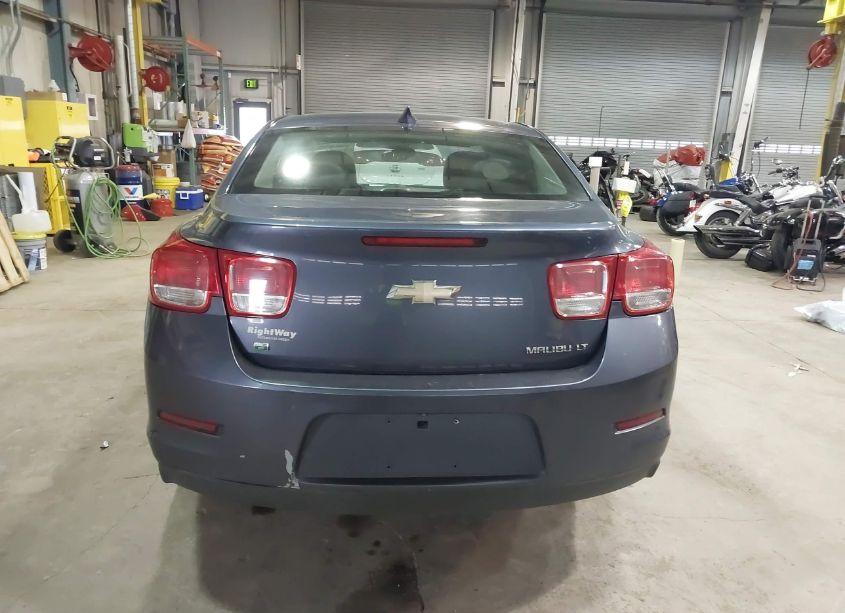 Photo 17 of 2015 Chevrolet Malibu 1LT (VIN 1G11C5SL3FF330228)