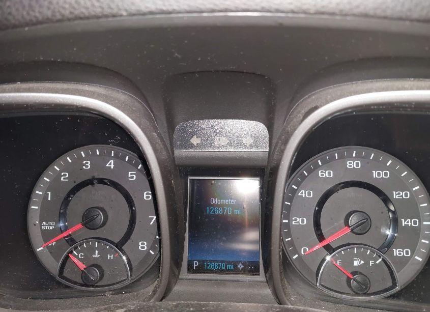 Photo 7 of 2015 Chevrolet Malibu 1LT (VIN 1G11C5SL3FF330228)