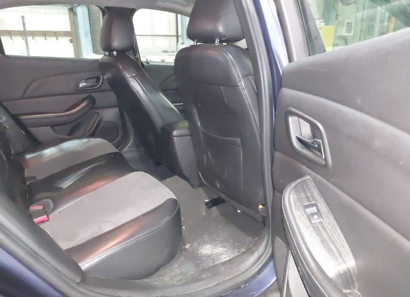 Photo 8 of 2015 Chevrolet Malibu 1LT (VIN 1G11C5SL3FF330228)