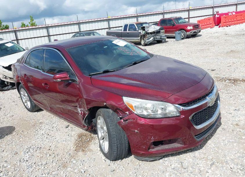 2015 Chevrolet Malibu 1LT (VIN 1G11C5SL3FF348518) main photo