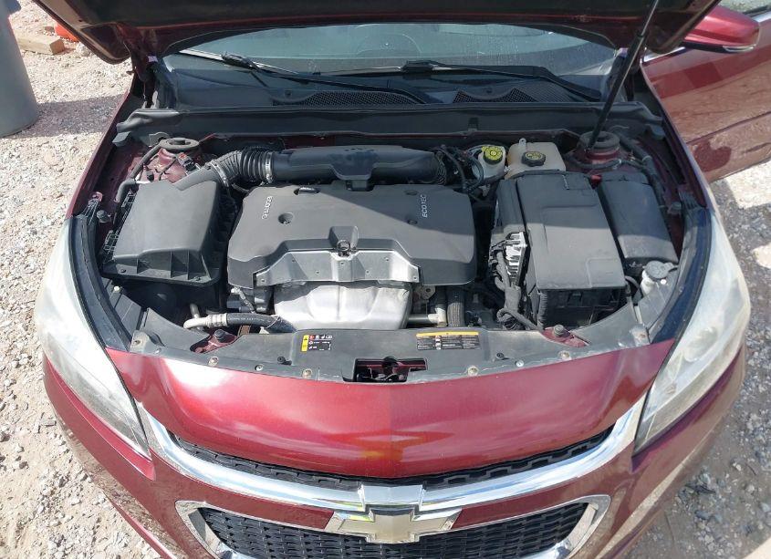Photo 10 of 2015 Chevrolet Malibu 1LT (VIN 1G11C5SL3FF348518)